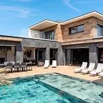别墅 Signature Luxury & Exclusive Seaside Getaway *