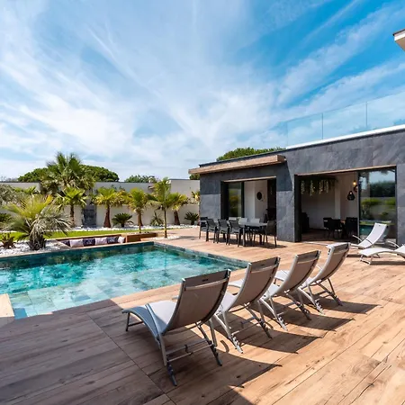 Signature Villa Le Grau-d'Agde