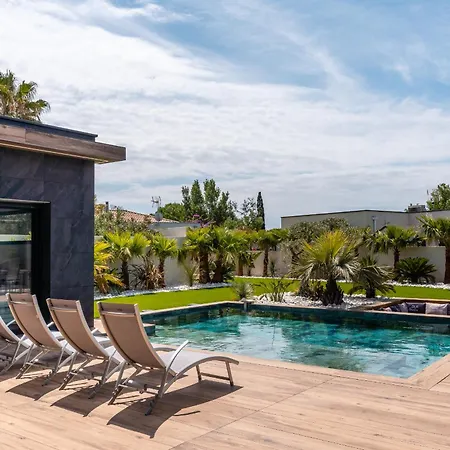 Signature Villa Le Grau-d'Agde