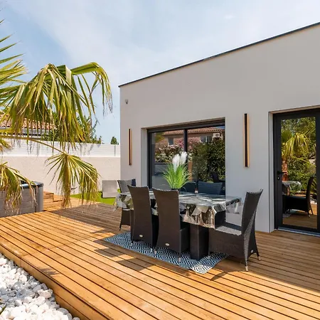 Signature Villa Le Grau-d'Agde