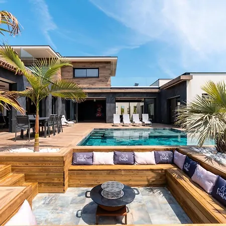Signature Luxury & Exclusive Seaside Getaway Βίλα Le Grau-dʼAgde