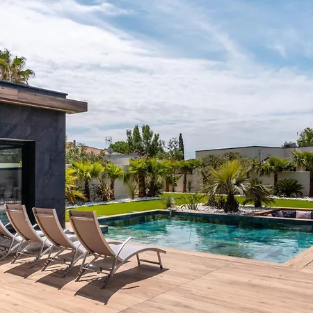 Signature Luxury & Exclusive Seaside Getaway Βίλα Le Grau-dʼAgde