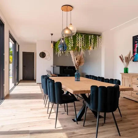 Villa Signature Luxury & Exclusive Seaside Getaway Le Grau-dʼAgde