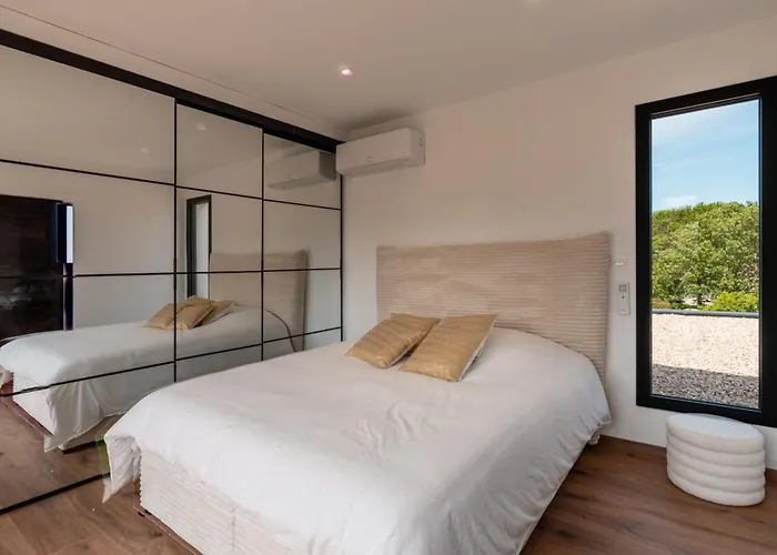Villa Signature Lujo Y Piscina De Bali Le Grau d'Agde