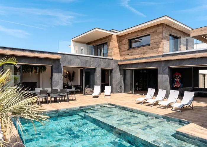 Villa Signature Lujo Y Piscina De Bali *