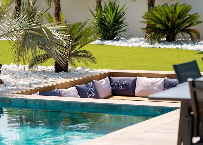 Signature Lujo Y Piscina De Bali *
